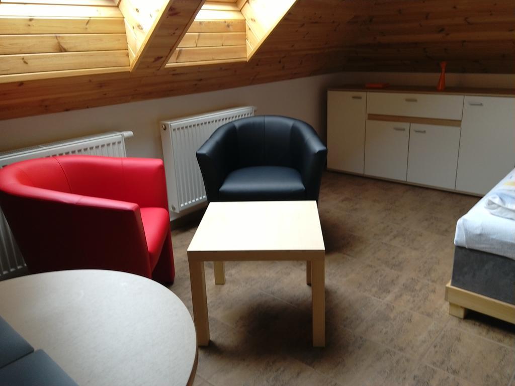 Apartmany Svijany Eksteriør bilde